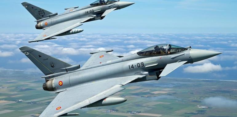 Защо самолети на НАТО започват да кръжат над Източна Европа